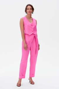 Spodnie Damskie Sewilla Pink