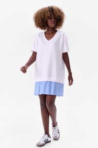 Sukienka Amaro Sky Blue