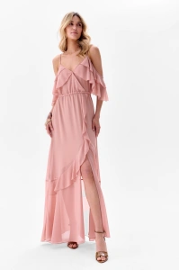 Sukienka Bakalia Powder Pink