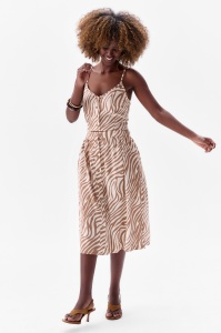 Spódnica Aquarius Zebra Safari