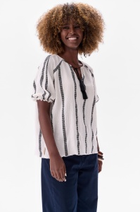 Bluzka Damska Kroxi White