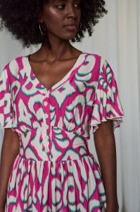 Sukienka Austin Plus Size Dva 527A