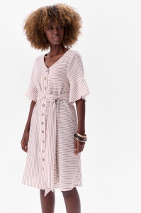 Sukienka Cristina Beige