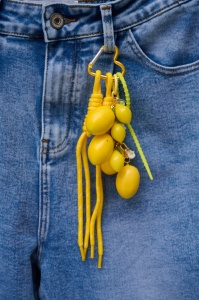 Brelok Lemon Yellow