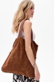 Torebka 4 BS Skóra Naturalna Cambrige Brown
