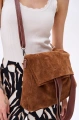 Torebka 4 BS Skóra Naturalna Cambrige Brown