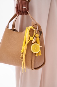 Brelok Citron Yellow