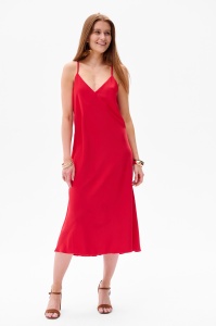 Sukienka Carmen Red Lips