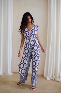 Tunika Damska Anife Violet