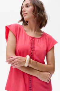 Bluzka Damska Coli BS Light Coral