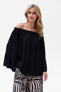 Bluzka Damska Ribeira Black