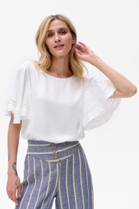 Bluzka Damska Sassy Pannacotta