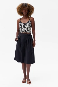 Bermudy Damskie Seszele Black