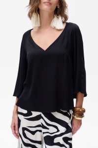 Bluzka Damska Ida Black