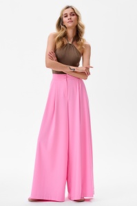 Spodnie Damskie Vida Baby Pink