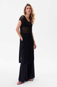 Tunika Damska Moza Black