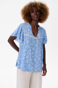 Bluzka Damska Rogov BS Dv 435