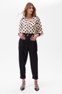 Spodnie Damskie Hilton Black