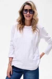 Bluzka Damska Klarisa Ecru