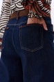 Jeansy Damskie 3D 9280 Denim
