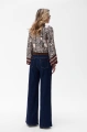 Jeansy Damskie 3D 9280 Denim