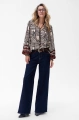 Jeansy Damskie 3D 9280 Denim