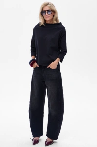 Bluzka Damska Skayly Black