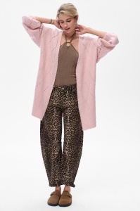 Kardigan Damski Briar Powder Pink