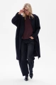 Płaszcz Damski Elaine Black