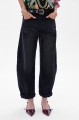 Jeansy Damskie 3D 9286 Black