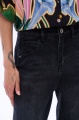 Jeansy Damskie 3D 9286 Black