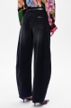 Jeansy Damskie 3D 9286 Black