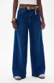 Jeansy Damskie 3D 9298 Denim