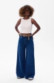 Jeansy Damskie 3D 9298 Denim