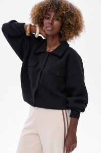 Kurtka Damska Yanna Black