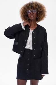 Kurtka Damska Semi Black