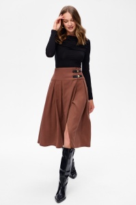 Spódnica Sophie Chocolate