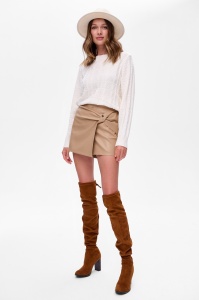 Spodenki Damskie Kosa Beige