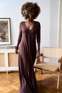 Sukienka Chloe Chocolate