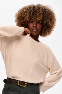 Sweter Damski FF 01020 Beige