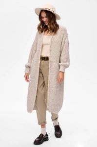 Kardigan Damski Maximus Stone
