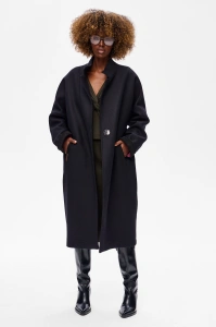 Płaszcz Damski Elaine Black