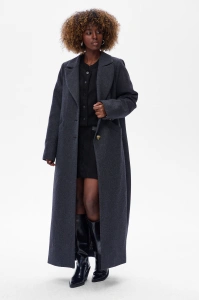 Płaszcz Damski Atena Dark Grey