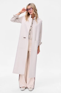 Kamizelka Damska Dijon Light Beige