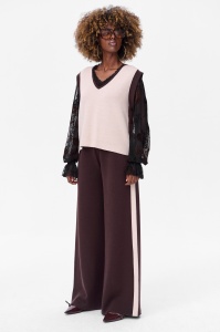 Spodnie Damskie Crazy Dark Chocolate