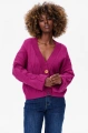 Kardigan Damski Bosin 2 Fuchsia