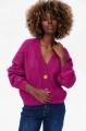 Kardigan Damski Bosin 2 Fuchsia