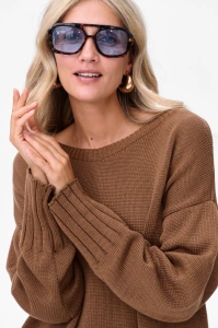 Sweter Damski Bocq Mocca