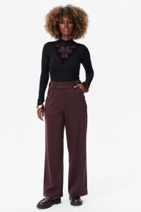 Spodnie Damskie Paloma Dark Chocolate