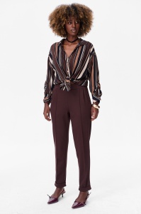 Spodnie Damskie Shazam Dark Chocolate